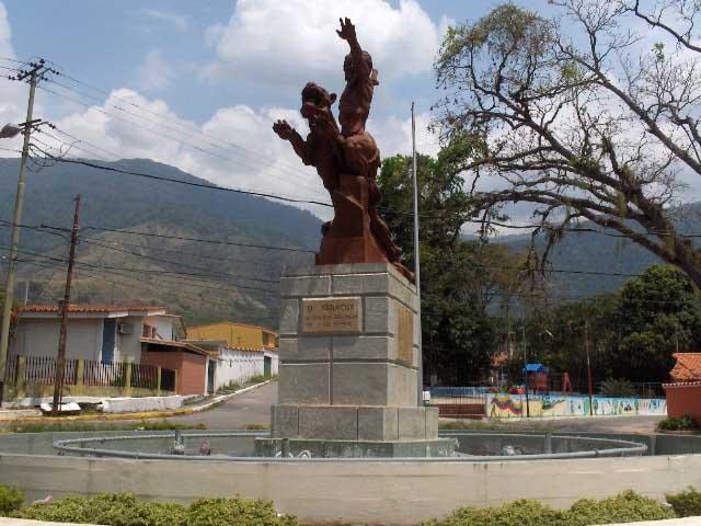Los héroes indígenas venezolanos Indio-yara-1